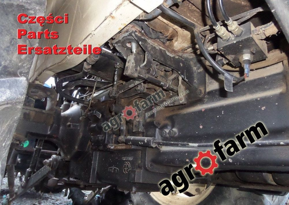 Lamborghini 674-70 części, skrzynia biegów, kabina - Reservdelar: bild 4 Lamborghini 674-70 części, skrzynia biegów, kabina - Reservdelar: bild 4