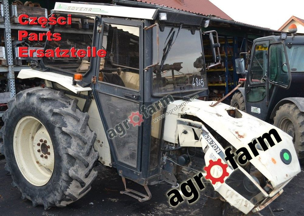 Lamborghini 674-70 części, skrzynia biegów, silnik - Reservdelar: bild 1 Lamborghini 674-70 części, skrzynia biegów, silnik - Reservdelar: bild 1