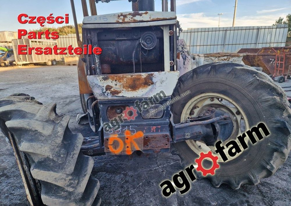 Lamborghini 774-80 części, skrzynia biegów, kabina - Reservdelar: bild 2 Lamborghini 774-80 części, skrzynia biegów, kabina - Reservdelar: bild 2