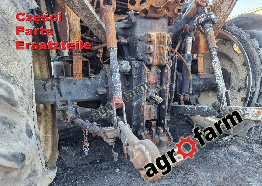 Lamborghini 774-80 części, skrzynia biegów, kabina - Reservdelar: bild 3 Lamborghini 774-80 części, skrzynia biegów, kabina - Reservdelar: bild 3