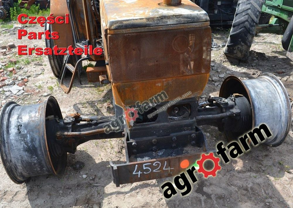 Lamborghini R774 części, skrzynia biegów, most, oś - Reservdelar: bild 3 Lamborghini R774 części, skrzynia biegów, most, oś - Reservdelar: bild 3