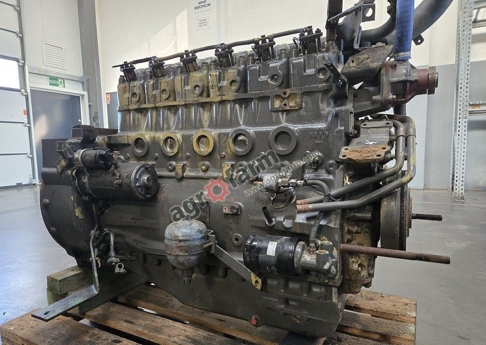 Silnik Fendt 311 LS, 610, 611, 612, MWM D226-6 - Motor för Lastbil: bild 2 Silnik Fendt 311 LS, 610, 611, 612, MWM D226-6 - Motor för Lastbil: bild 2