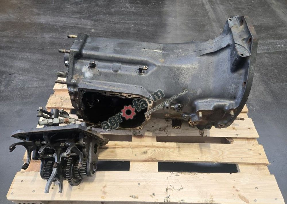 Skrzynia biegów Kubota M9540 - Växellåda: bild 3 Skrzynia biegów Kubota M9540 - Växellåda: bild 3