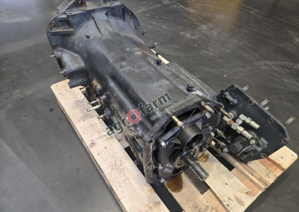 Skrzynia biegów Kubota M9540 - Växellåda: bild 2 Skrzynia biegów Kubota M9540 - Växellåda: bild 2