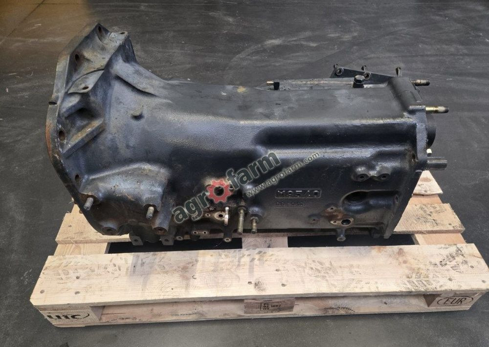Skrzynia biegów Kubota M9540 - Växellåda: bild 4 Skrzynia biegów Kubota M9540 - Växellåda: bild 4