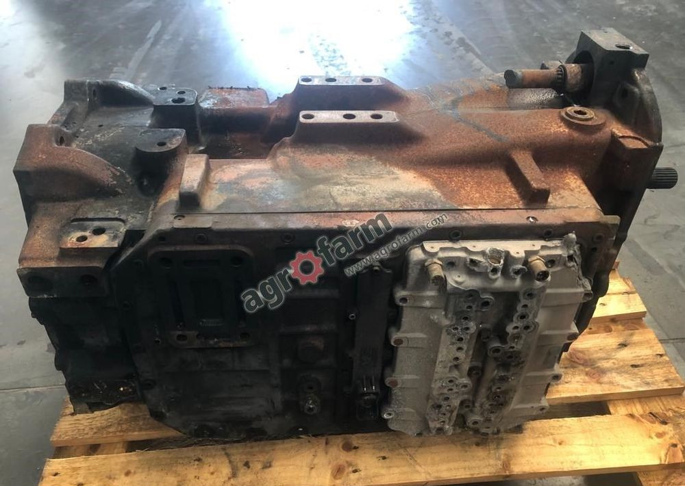 Skrzynia biegów New Holland T6.180 51459874 - Växellåda: bild 4 Skrzynia biegów New Holland T6.180 51459874 - Växellåda: bild 4