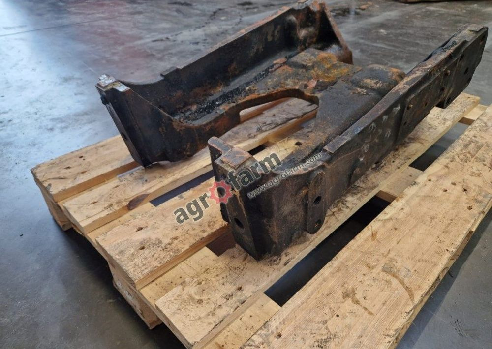 Suport przedni Massey Ferguson 6170, 6180, 6190 - Karosseri och exteriör: bild 3 Suport przedni Massey Ferguson 6170, 6180, 6190 - Karosseri och exteriör: bild 3