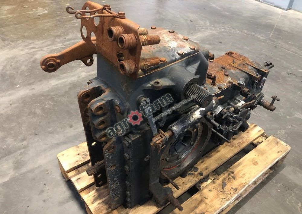 Tylny most Lamborghini 774-80 44531100 - Växellåda: bild 4 Tylny most Lamborghini 774-80 44531100 - Växellåda: bild 4