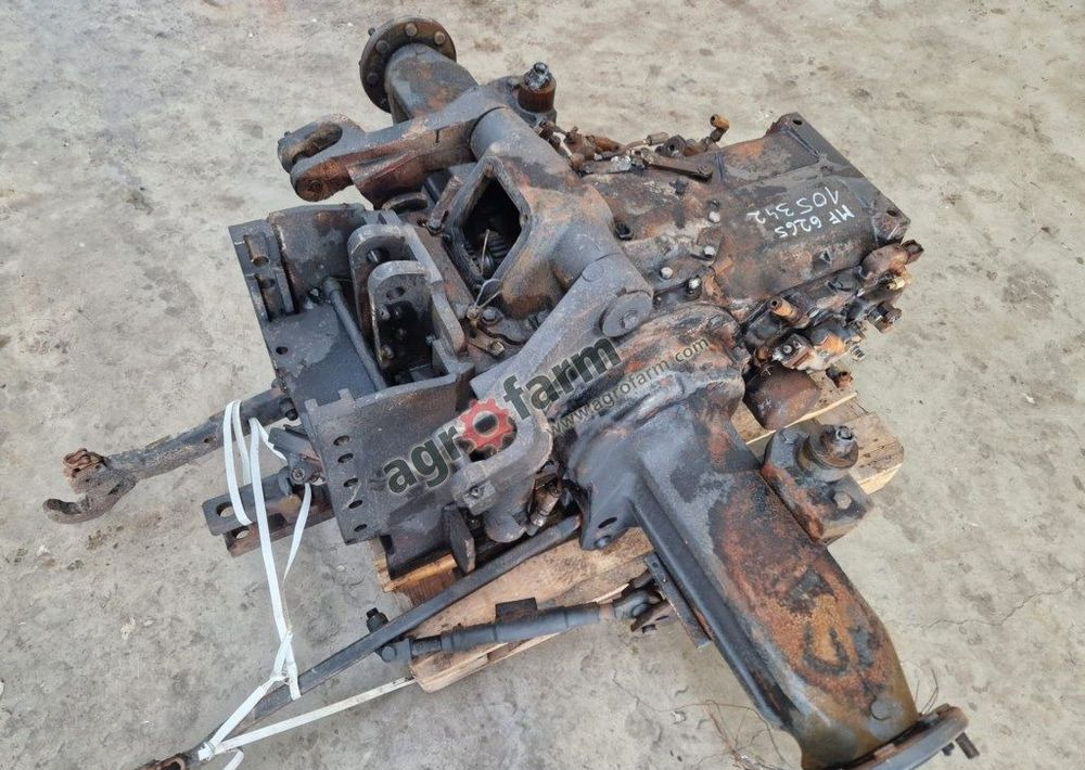 Tylny most Massey Ferguson 6265 851B2 - Transmission: bild 4 Tylny most Massey Ferguson 6265 851B2 - Transmission: bild 4