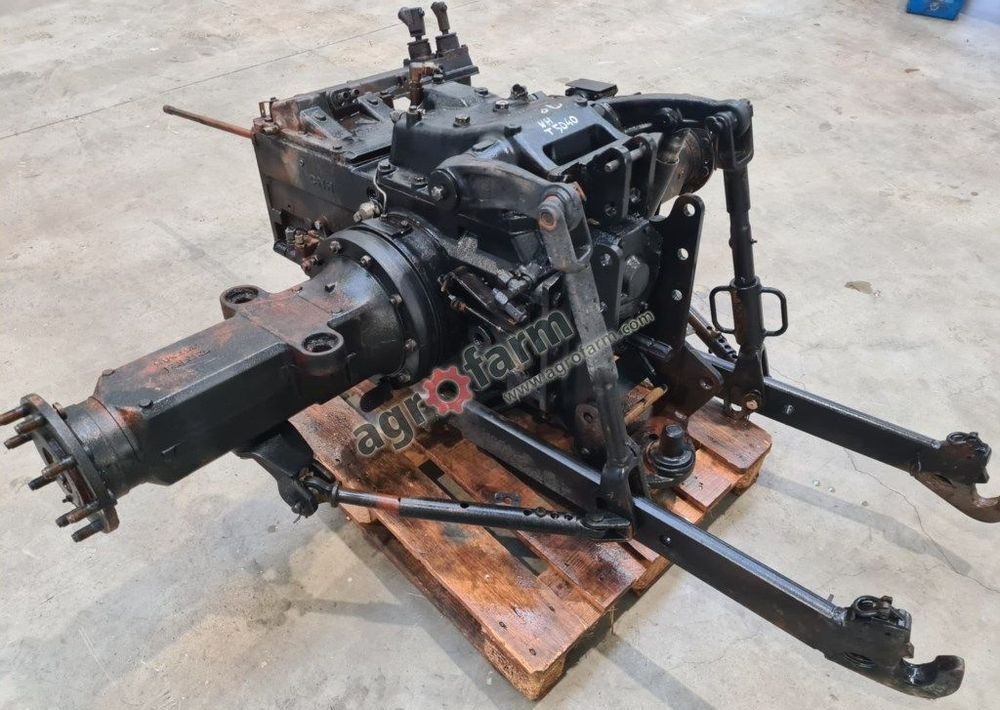 Tylny most New Holland T5040 87700831 - Växellåda: bild 4 Tylny most New Holland T5040 87700831 - Växellåda: bild 4