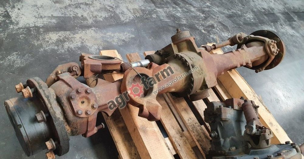 Tylny most, oś Massey Ferguson 8925 4240060M1 - Transmission: bild 2 Tylny most, oś Massey Ferguson 8925 4240060M1 - Transmission: bild 2