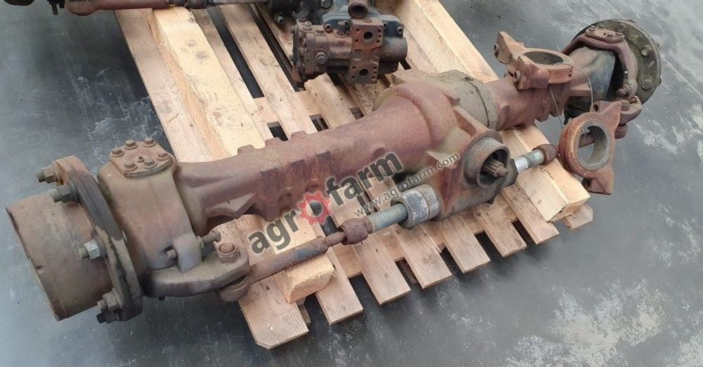 Tylny most, oś Massey Ferguson 8925 4240060M1 - Transmission: bild 3 Tylny most, oś Massey Ferguson 8925 4240060M1 - Transmission: bild 3