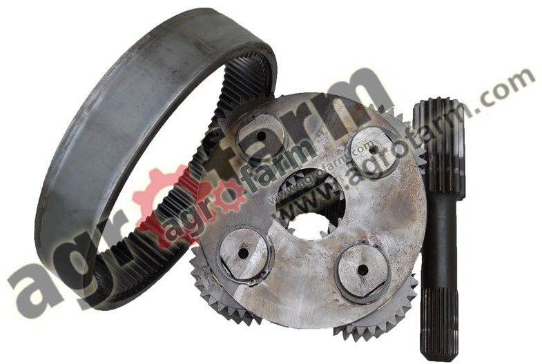 UKŁAD PLANETARNY TYLNY, ZWOLNICA, CASE 5140, PRAWA - Transmission: bild 1 UKŁAD PLANETARNY TYLNY, ZWOLNICA, CASE 5140, PRAWA - Transmission: bild 1