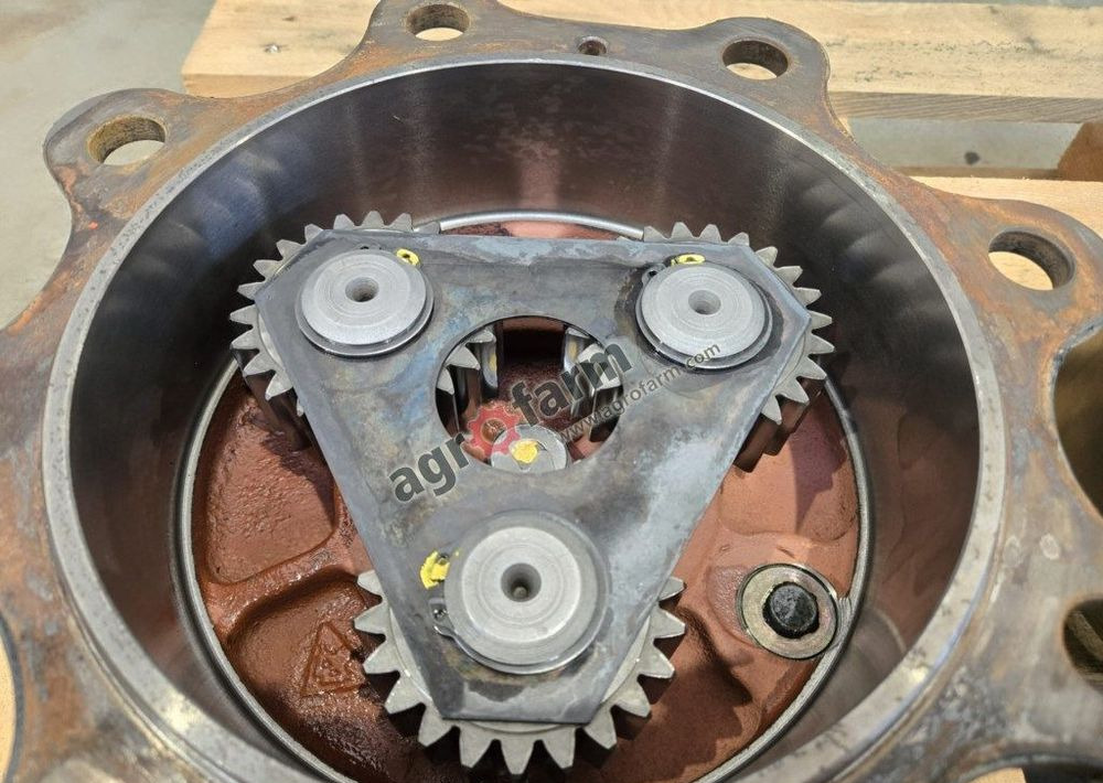 UKŁAD PLANETARNY, ZWOLNICA FWD CARRARO CASE - Transmission: bild 3 UKŁAD PLANETARNY, ZWOLNICA FWD CARRARO CASE - Transmission: bild 3