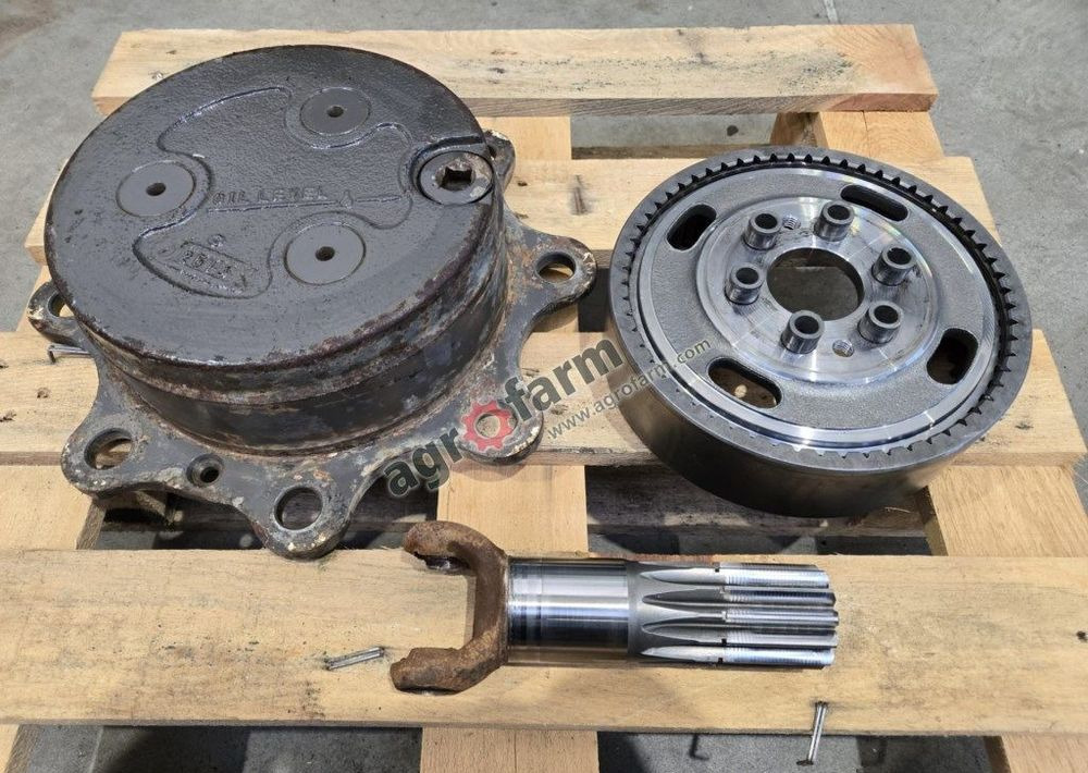 UKŁAD PLANETARNY, ZWOLNICA FWD CARRARO CASE - Transmission: bild 4 UKŁAD PLANETARNY, ZWOLNICA FWD CARRARO CASE - Transmission: bild 4