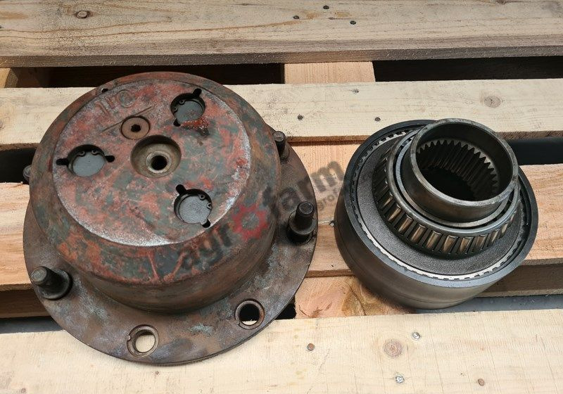 UKŁAD PLANETARNY, ZWOLNICA FWD FENDT 611, 612 - Transmission: bild 3 UKŁAD PLANETARNY, ZWOLNICA FWD FENDT 611, 612 - Transmission: bild 3