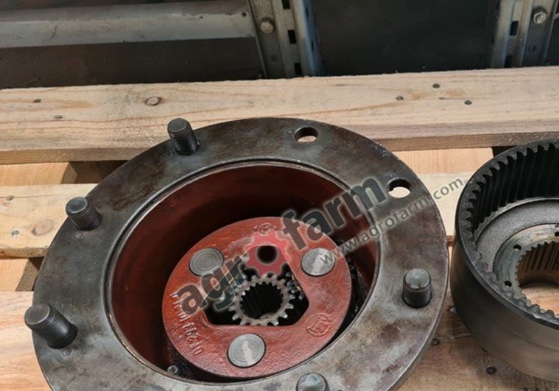 UKŁAD PLANETARNY, ZWOLNICA FWD FENDT 611, 612 - Transmission: bild 2 UKŁAD PLANETARNY, ZWOLNICA FWD FENDT 611, 612 - Transmission: bild 2