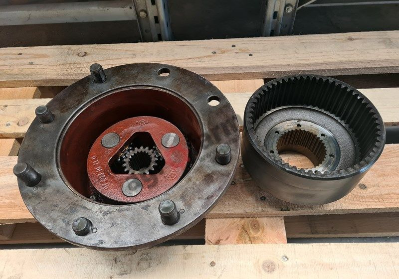 UKŁAD PLANETARNY, ZWOLNICA FWD FENDT 611, 612 - Transmission: bild 1 UKŁAD PLANETARNY, ZWOLNICA FWD FENDT 611, 612 - Transmission: bild 1