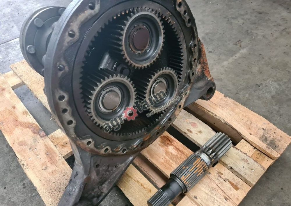 ZWOLNICA LH FENDT 512, 514 VARIO M416150140 - Transmission: bild 3 ZWOLNICA LH FENDT 512, 514 VARIO M416150140 - Transmission: bild 3