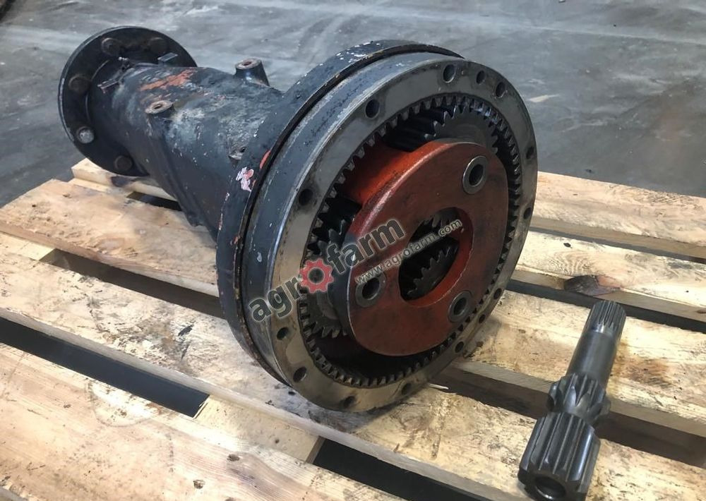 ZWOLNICA LH LAMBORGHINI 774-80 0.445.4731.0 - Transmission: bild 2 ZWOLNICA LH LAMBORGHINI 774-80 0.445.4731.0 - Transmission: bild 2