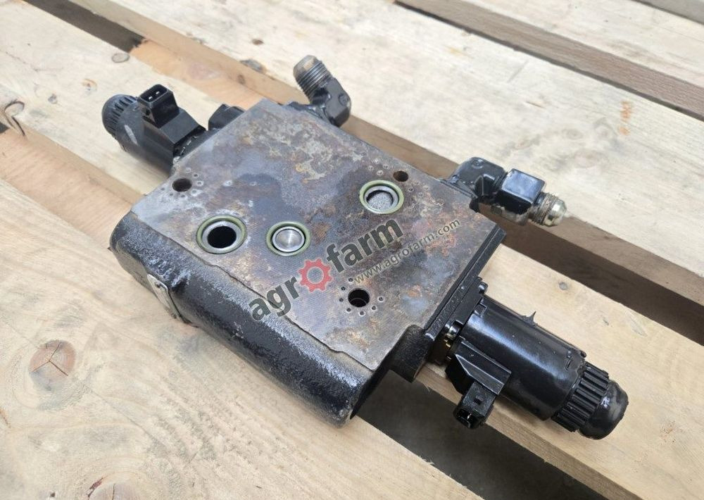 Zawór EHR Valtra T171, T181, T191 - Hydraulik: bild 1 Zawór EHR Valtra T171, T181, T191 - Hydraulik: bild 1