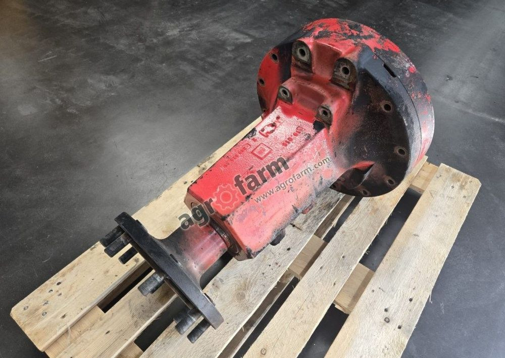 Zwolnica Case MX 150 170, McCormick MTX 155 175 - Transmission: bild 3 Zwolnica Case MX 150 170, McCormick MTX 155 175 - Transmission: bild 3