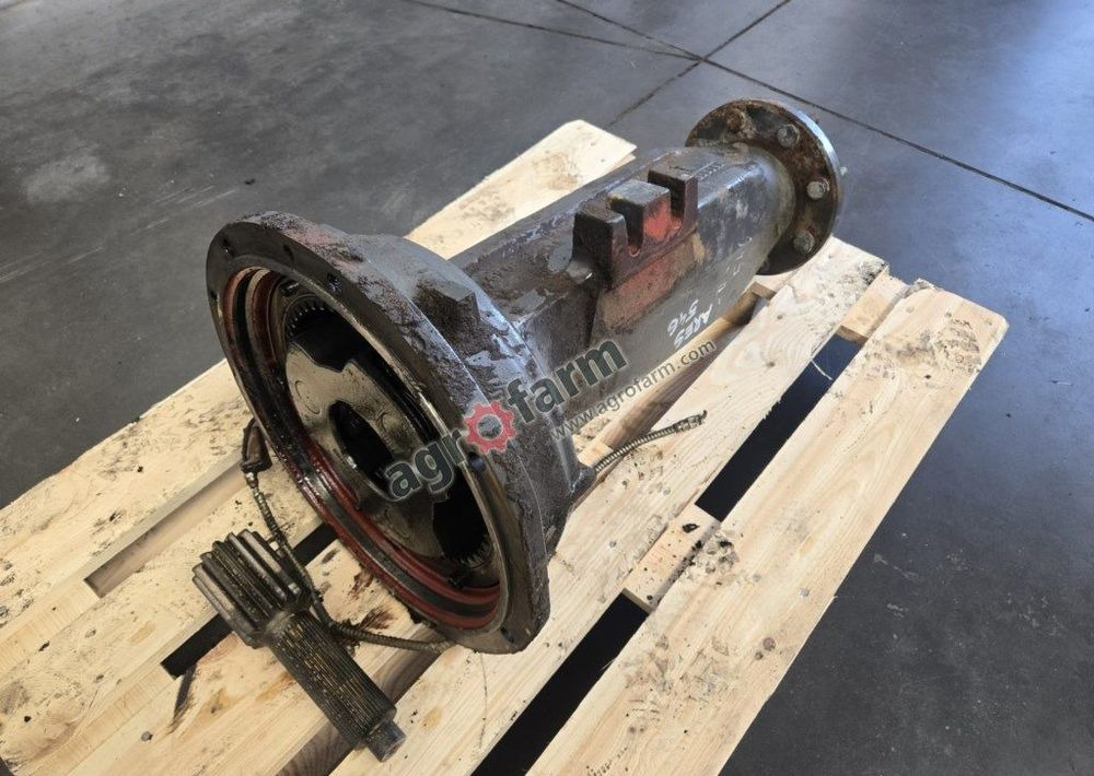 Zwolnica tylna, Renault Ares 546, 540, 550, 556 - Transmission: bild 1 Zwolnica tylna, Renault Ares 546, 540, 550, 556 - Transmission: bild 1