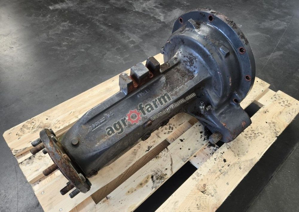 Zwolnica tylna, Renault Ares 546, 540, 550, 556 - Transmission: bild 2 Zwolnica tylna, Renault Ares 546, 540, 550, 556 - Transmission: bild 2