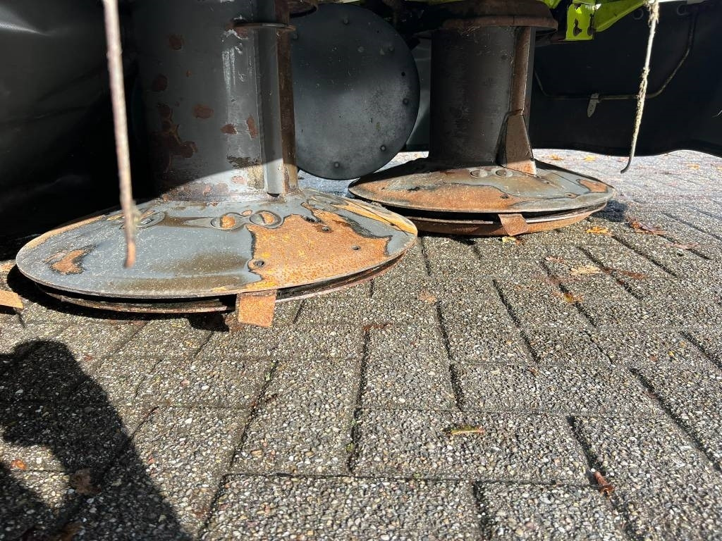 Claas Corto 285 F - Slåttermaskin: bild 5 Claas Corto 285 F - Slåttermaskin: bild 5