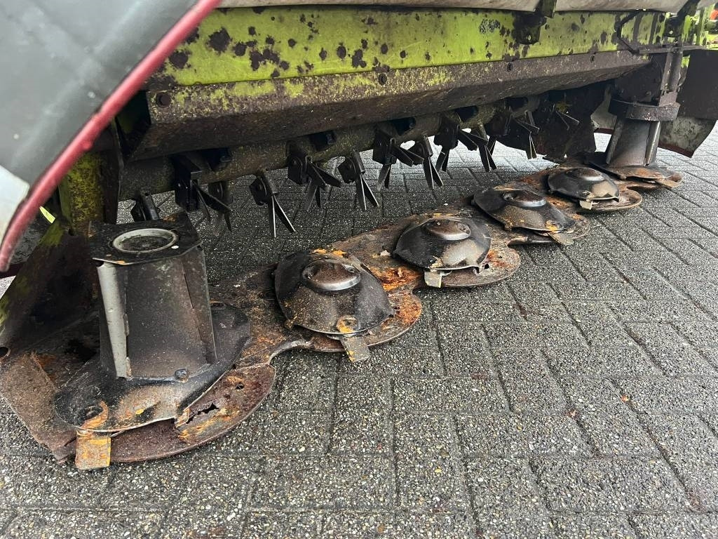 Claas Disco 2650 C - Slåttermaskin: bild 5 Claas Disco 2650 C - Slåttermaskin: bild 5