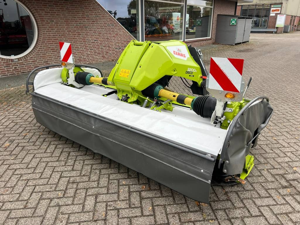 Claas Disco 3200 FC Move - Slåttermaskin: bild 1 Claas Disco 3200 FC Move - Slåttermaskin: bild 1