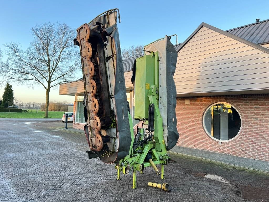 Claas Disco 8550 C maaier - Slåttermaskin: bild 3 Claas Disco 8550 C maaier - Slåttermaskin: bild 3