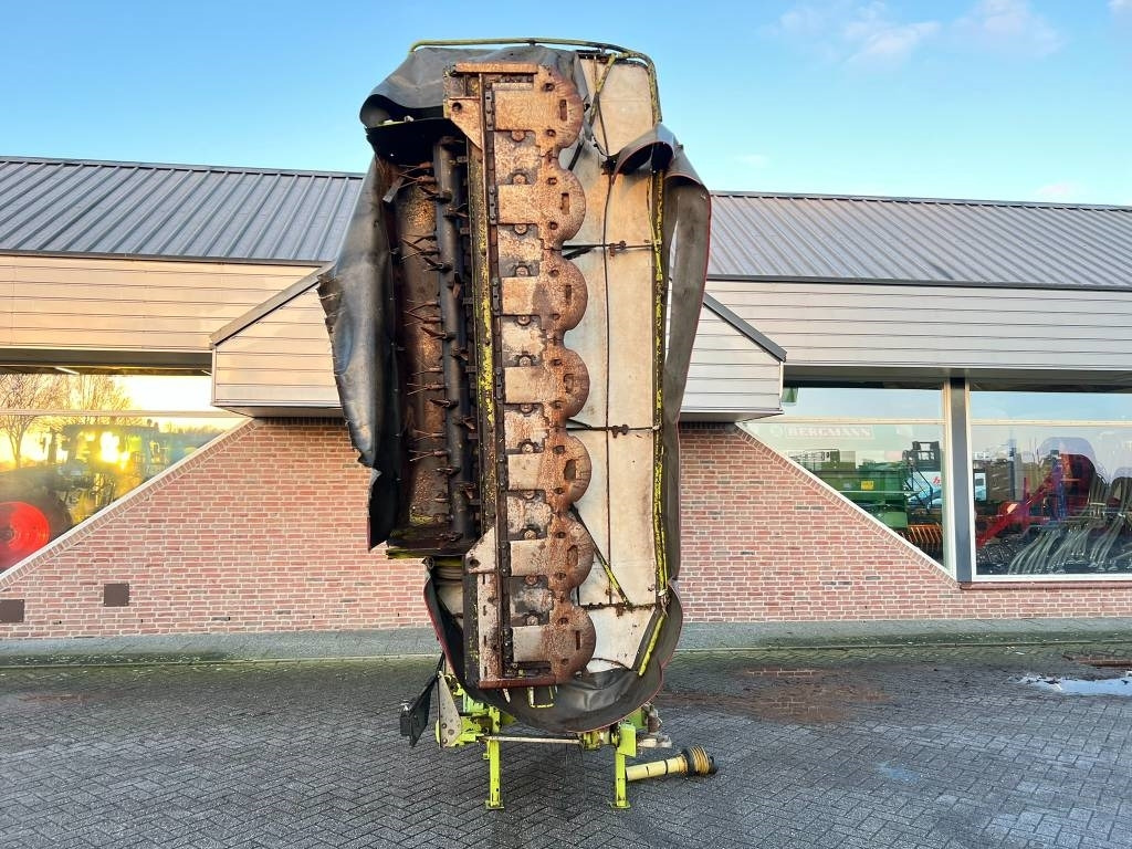 Claas Disco 8550 C maaier - Slåttermaskin: bild 2 Claas Disco 8550 C maaier - Slåttermaskin: bild 2