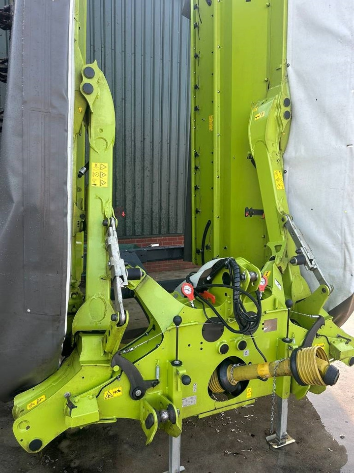 Claas Disco 9200 C contour - Slåttermaskin: bild 5 Claas Disco 9200 C contour - Slåttermaskin: bild 5