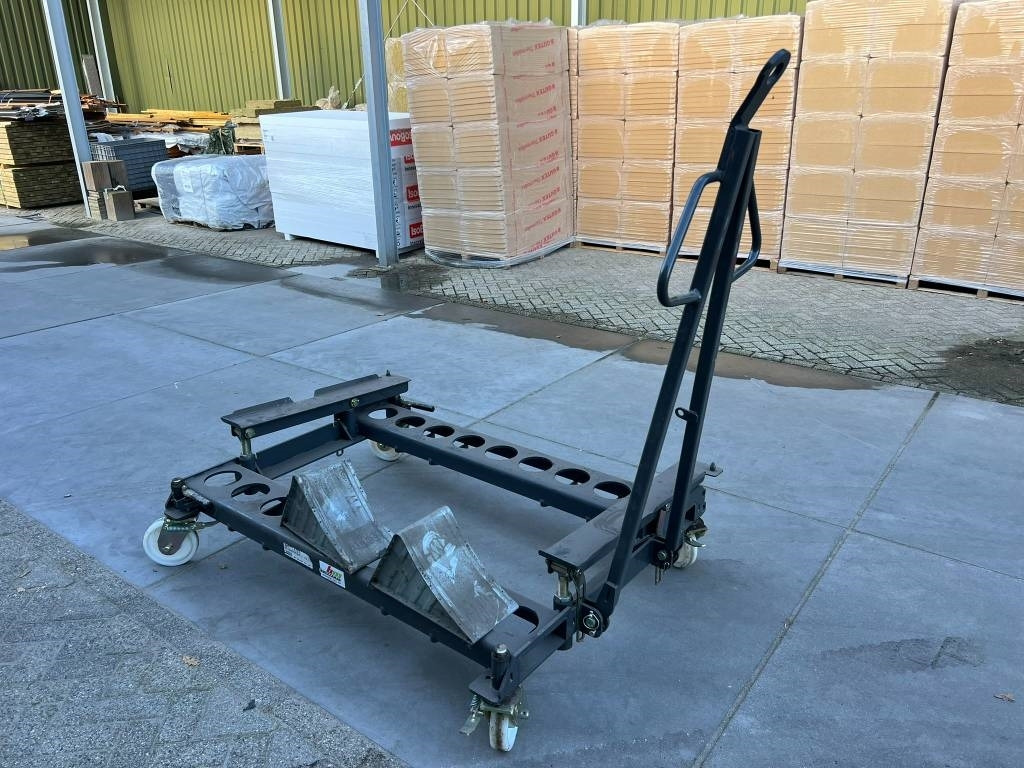 Claas / Fliegl Cargos transport kar - Ensilagevagn: bild 5 Claas / Fliegl Cargos transport kar - Ensilagevagn: bild 5