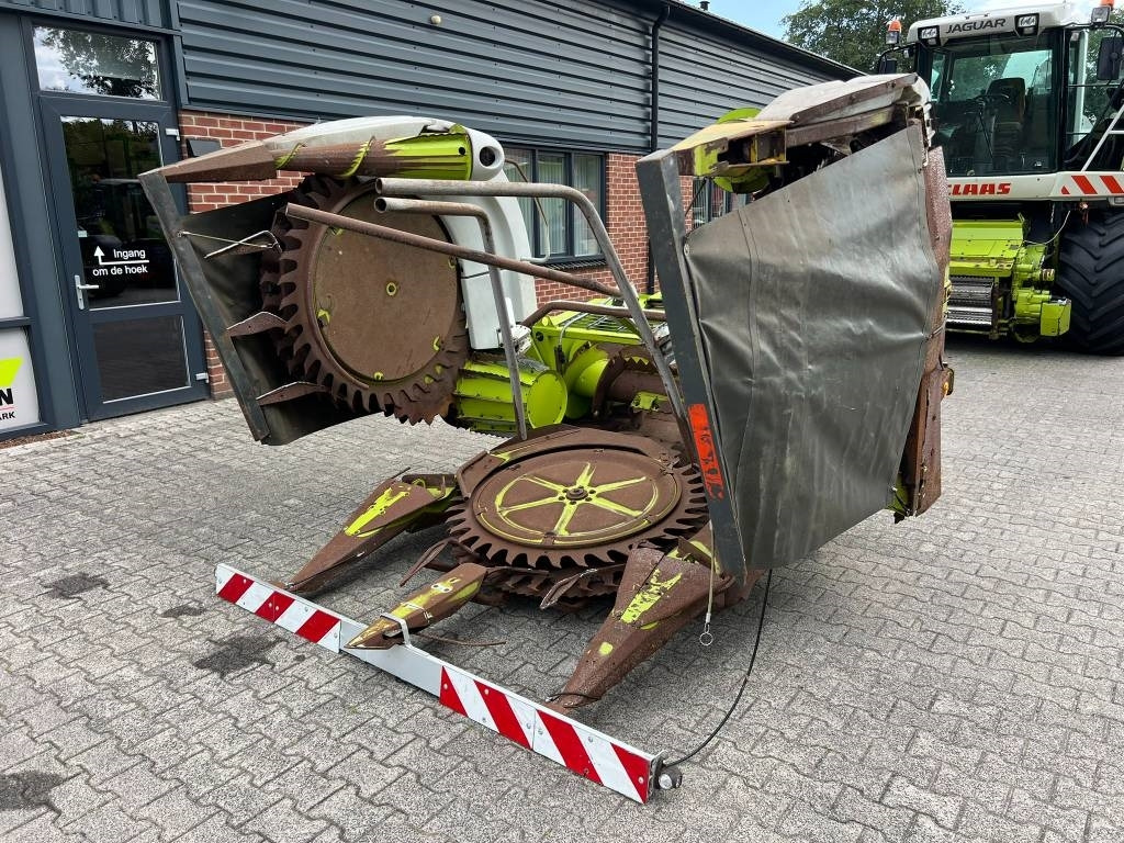 Claas Jaguar 850 + Orbis 450 + PU 300 HD - Exakthack: bild 2 Claas Jaguar 850 + Orbis 450 + PU 300 HD - Exakthack: bild 2