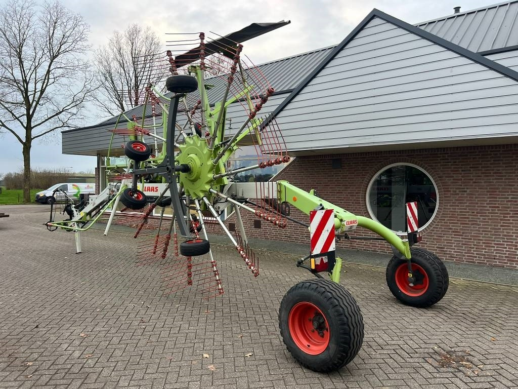 Claas Liner 1750 - Hövändare: bild 3 Claas Liner 1750 - Hövändare: bild 3