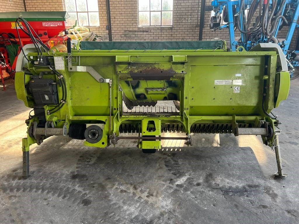 Claas PU 300 HD - Trädgårdsmaskin: bild 3 Claas PU 300 HD - Trädgårdsmaskin: bild 3