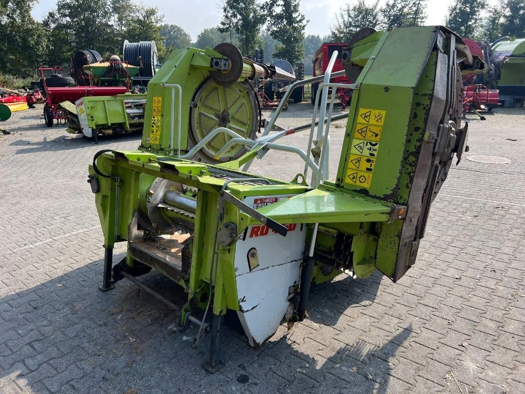 Claas RU 450 Xtra - Exakthack: bild 5 Claas RU 450 Xtra - Exakthack: bild 5