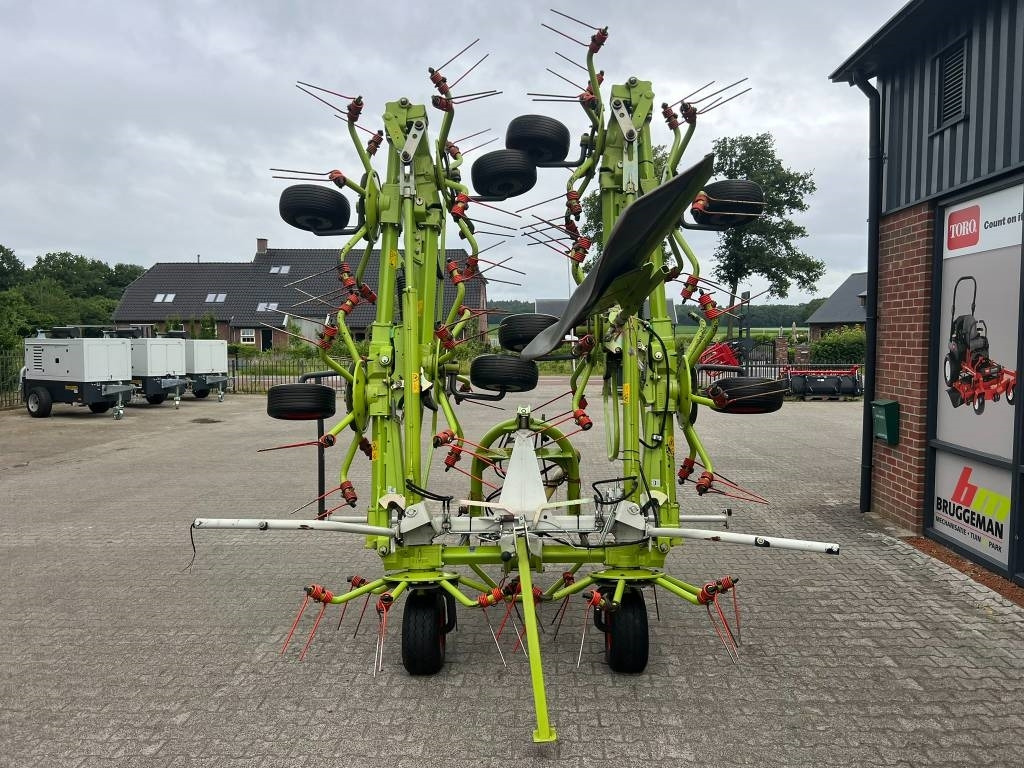 Claas Volto 1100 - Hövändare: bild 5 Claas Volto 1100 - Hövändare: bild 5