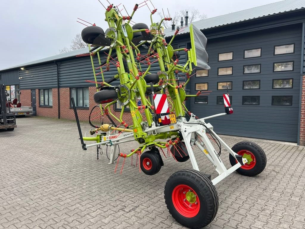 Claas Volto 1100 T - Hövändare: bild 3 Claas Volto 1100 T - Hövändare: bild 3