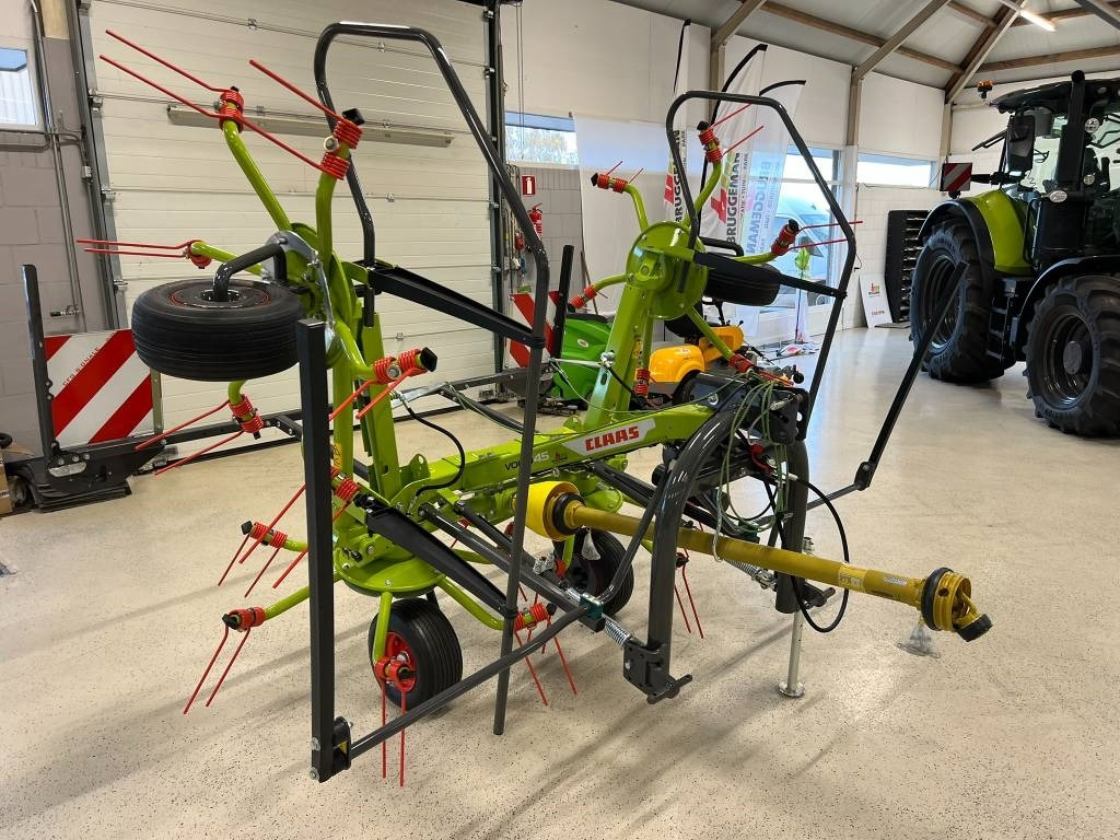 Claas Volto 45 schudder - Hövändare: bild 2 Claas Volto 45 schudder - Hövändare: bild 2
