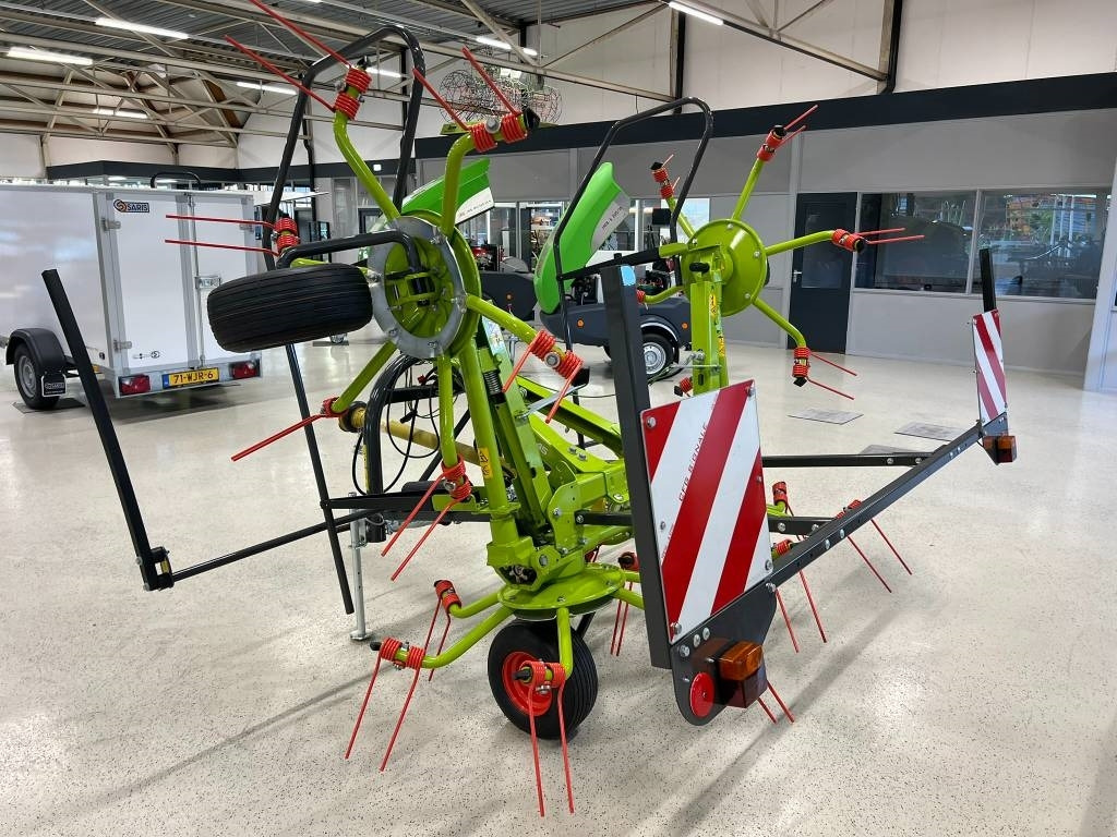 Claas Volto 45 schudder - Hövändare: bild 4 Claas Volto 45 schudder - Hövändare: bild 4