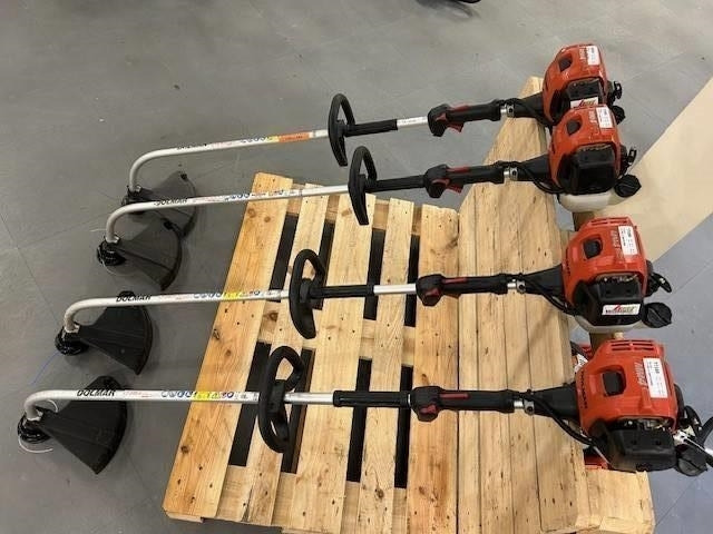 Dolmar Lt-246.4 Trimmer - Gräsklippare: bild 1 Dolmar Lt-246.4 Trimmer - Gräsklippare: bild 1