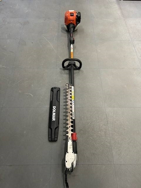 Dolmar Mh246.4d Stokheggenschaar - Trädgårdsmaskin: bild 1 Dolmar Mh246.4d Stokheggenschaar - Trädgårdsmaskin: bild 1