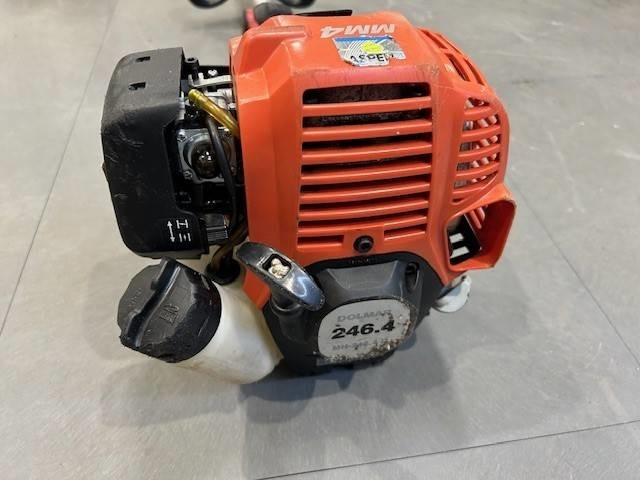 Dolmar Mh246.4d Stokheggenschaar - Trädgårdsmaskin: bild 3 Dolmar Mh246.4d Stokheggenschaar - Trädgårdsmaskin: bild 3