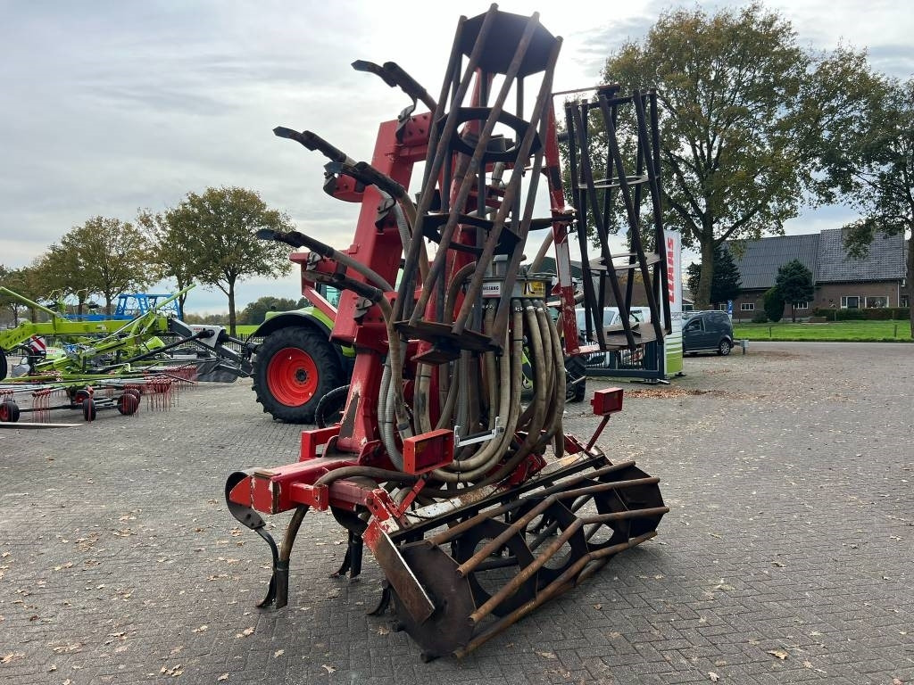 Evers Freiberger 600 - Kletgödselspridare: bild 4 Evers Freiberger 600 - Kletgödselspridare: bild 4