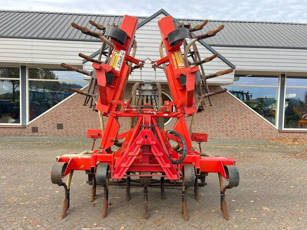 Evers Freiberger 600 - Kletgödselspridare: bild 2 Evers Freiberger 600 - Kletgödselspridare: bild 2