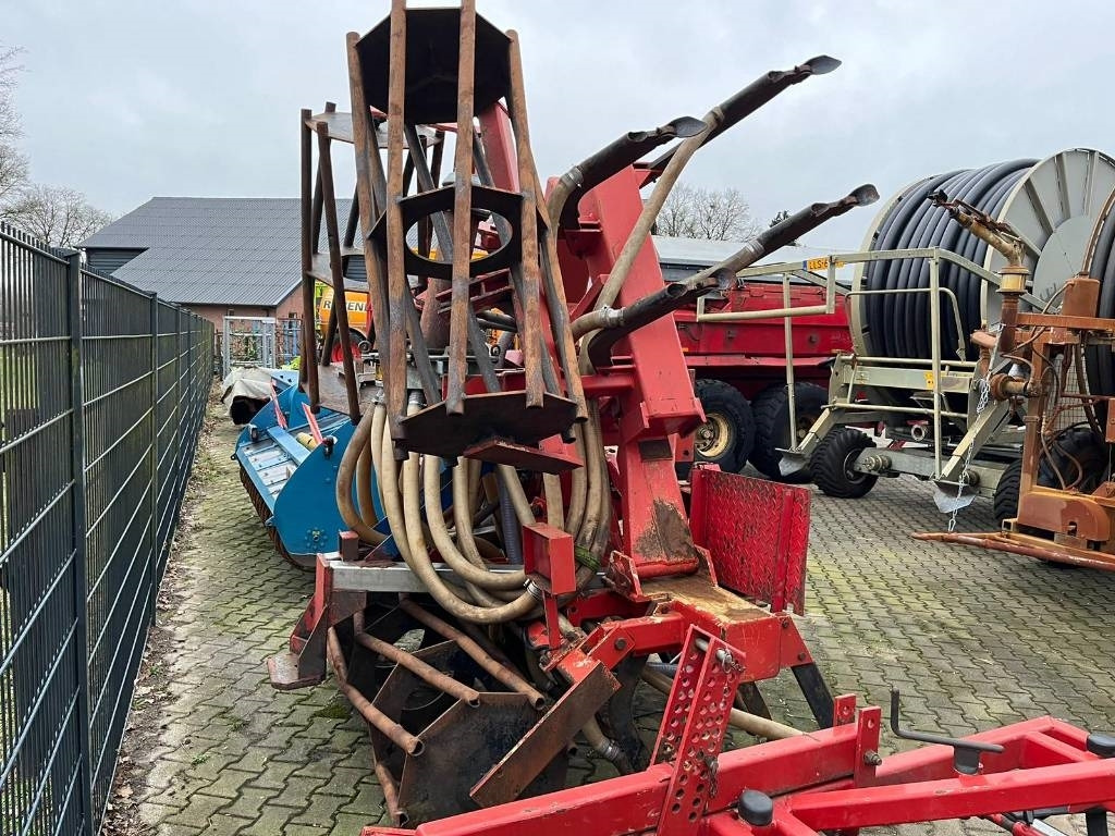 Evers Freiberger BI-BV 17 - Kletgödselspridare: bild 3 Evers Freiberger BI-BV 17 - Kletgödselspridare: bild 3