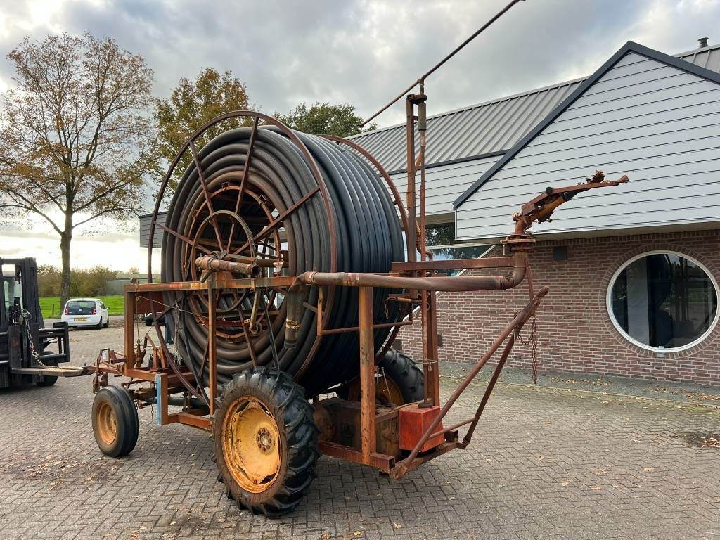 Fasterholt TL 176 - Bevattningssystem: bild 3 Fasterholt TL 176 - Bevattningssystem: bild 3